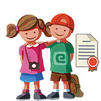 Регистрация в Куртамыше для детского сада